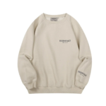 Fear of God Essentials Off-White Crewneck Sweater