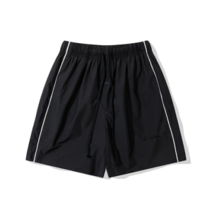 Fear of God Essentials Piping Black Short