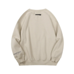 Fear of God Essentials Off-White Crewneck Sweater