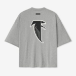 Fear of God Essentials Falcons Grey T-Shirt