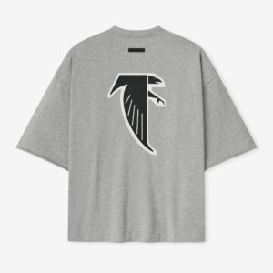 Fear of God Essentials Falcons Grey T-Shirt