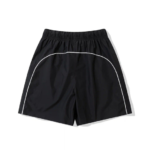 Fear of God Essentials Piping Black Short