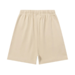 Fear of God Essentials Piping Black Short