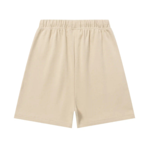 Fear of God Essentials Piping Black Short