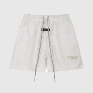 Fear of God Essentials Off-White Sand Short