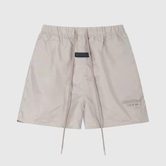 Fear of God Essentials Light Grey Short Fear of God Essentials Light Grey Short