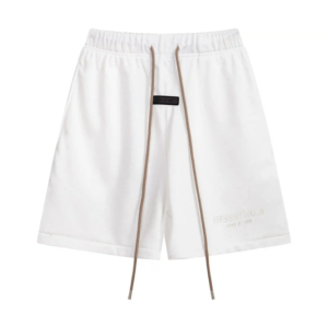 Fear of God Essentials White Sand Short
