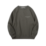 Fear of God Essentials Dark Oatmeal Crewneck Sweater
