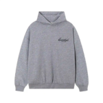 Essentials Grijze Hoodie