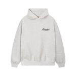 Essentials Lichtgrijze Hoodie