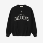 Fear of God NFL Falcons Black Crewneck Sweatshirt