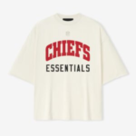 Fear of God Essentials Chiefs Off-White T-Shirt