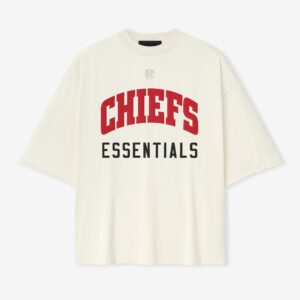 Fear of God Essentials Chiefs Off-White T-Shirt