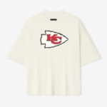 Fear of God Essentials Chiefs Off-White T-Shirt