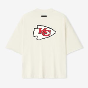 Fear of God Essentials Chiefs Off-White T-Shirt