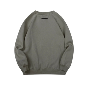 Fear of God Essentials Sage Grey Crewneck Sweater