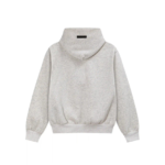 Fear of God Essentials Grey Hoodie