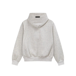 Fear of God Essentials Grey Hoodie