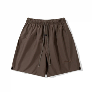 Fear of God Essentials Brown Short