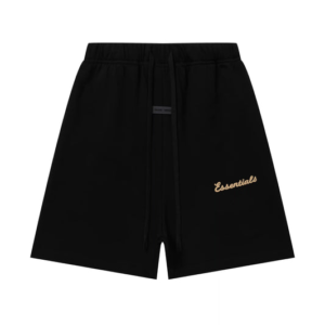 Fear of God Essentials Black Short