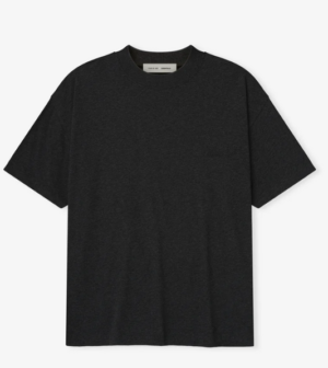 Fear of God Essentials Charcoal T-Shirt