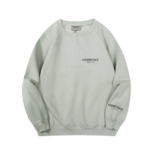 Fear of God Essentials Grey Crewneck Sweater