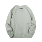 Fear of God Essentials Grey Crewneck Sweater