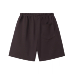Fear of God Essentials Dark Plum Short