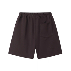 Fear of God Essentials Dark Plum Short