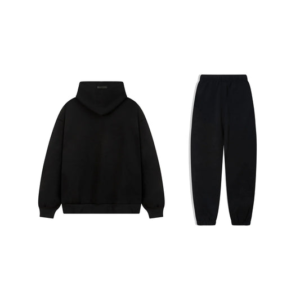 Fear of God Fraternity Black Tracksuit