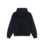 Fear of God Essentials Black Hoodie