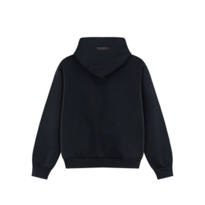 Fear of God Essentials Black Hoodie
