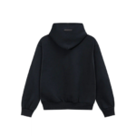 Fear of God Essentials Black Hoodie