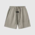 Fear of God Essentials Grey Short