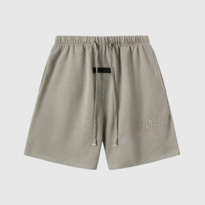 Fear of God Essentials Grey Short