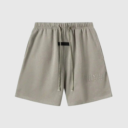 Fear of God Essentials Grey Short Fear of God Essentials Grey Short