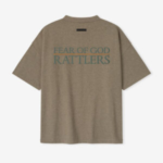 Fear of God Essentials FAMU Brown T-Shirt