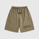 Fear of God Essentials Olive Short