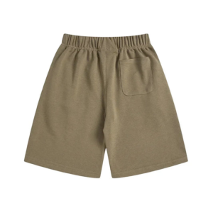 Fear of God Essentials Olive Short