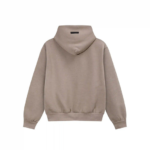 Fear of God Essentials Taupe Hoodie