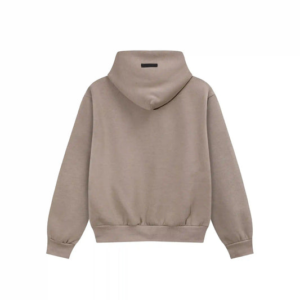 Fear of God Essentials Taupe Hoodie