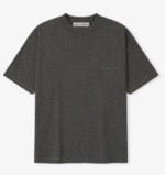 Fear of God Essentials Cursive Logo Dark Grey T-Shirt