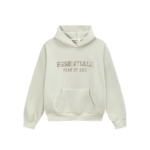 Fear of God Essentials Off-White Hoodie