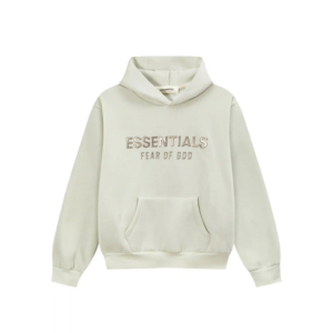 Fear of God Essentials Off-White Hoodie