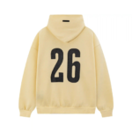 Fear of God Crème Hoodie