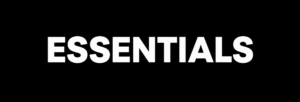 Essentials logo