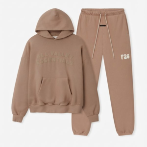 All Valley Essentials Tonal Tracksuit