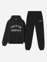 Fear of God Essentials Arch Logo Tracksuit