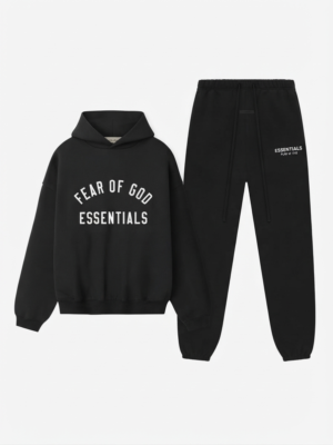 Fear of God Essentials Arch Logo Tracksuit
