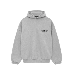 Fear of God Essentials Grey Tracksuit